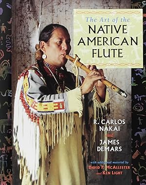 Seller image for The Art of the Native American Flute for sale by -OnTimeBooks-