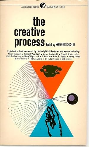 Image du vendeur pour The Creative Process: a Symposium mis en vente par -OnTimeBooks-