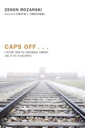 Immagine del venditore per Caps Off . . . venduto da Rarewaves.com USA