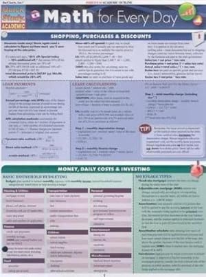 Seller image for Math for Every Day for sale by Rarewaves.com USA