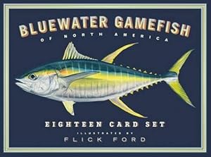 Seller image for Bluewater Gamefish of North America Eighteen Card Set for sale by Rarewaves.com USA