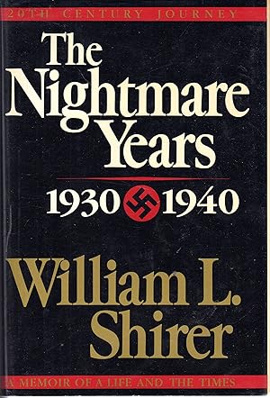 Image du vendeur pour The Nightmare Years: 1930-1940, Vol. 2 mis en vente par Greenworld Books