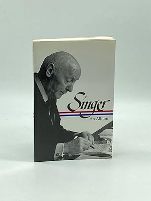 Imagen del vendedor de Isaac Bashevis Singer An Album a la venta por True Oak Books