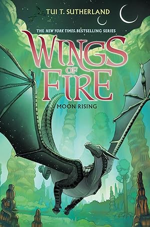 Seller image for Moon Rising (Wings of Fire #6) (6) for sale by Goodwill of Colorado