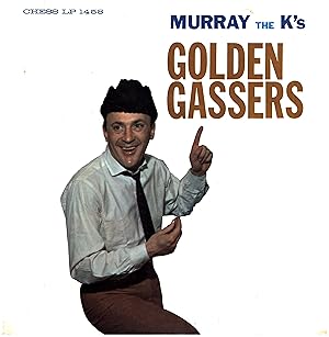 Immagine del venditore per Murray the K's Golden Gassers (VINYL OLDIES ROCK 'N ROLL LP) venduto da Cat's Curiosities