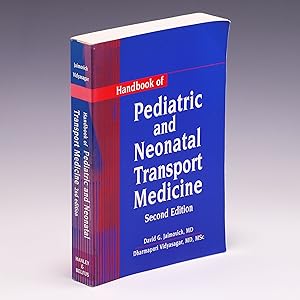 Seller image for Handbook of Pediatric and Neonatal Transport Medicine for sale by Salish Sea Books