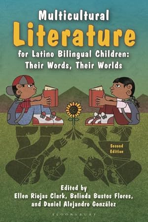 Imagen del vendedor de Multicultural Literature for Latino Bilingual Children : Their Words, Their Worlds a la venta por GreatBookPrices