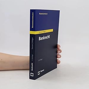 Bild des Verk�ufers f�r Bankrecht: 3. Auflage zum Verkauf von Bookbot