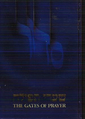 Bild des Verk�ufers f�r The Gates of Prayer zum Verkauf von Bookshop Baltimore