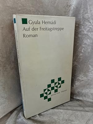 Imagen del vendedor de Auf der Freitagstreppe a la venta por Antiquariat Jochen Mohr -Books and Mohr-