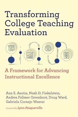 Seller image for Transforming College Teaching Evaluation for sale by GreatBookPrices