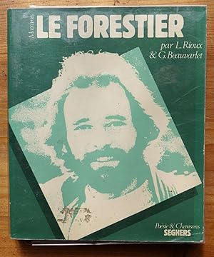 Seller image for Po�sie & Chansons : Maxime le Forestier for sale by Aberbroc