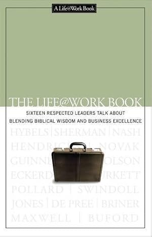 Seller image for Life@Work Book, The for sale by CMyBooks2