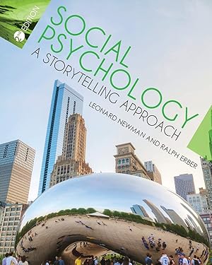 Imagen del vendedor de Social Psychology: A Storytelling Approach a la venta por 2nd Life Books
