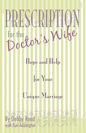 Immagine del venditore per Prescription for the Doctor's Wife venduto da Big River Books