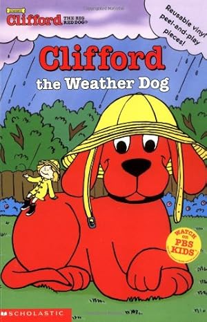 Immagine del venditore per Clifford the Weather Dog (Clifford the Big Red Dog) venduto da Greenworld Books