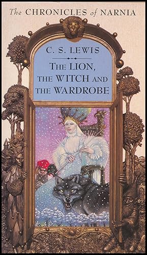 Seller image for The Lion, the Witch, and the Wardrobe (The Chronicles of Narnia, Book 2) for sale by Diatrope Books