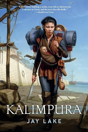 Seller image for Kalimpura (Green) for sale by Zoom Books East