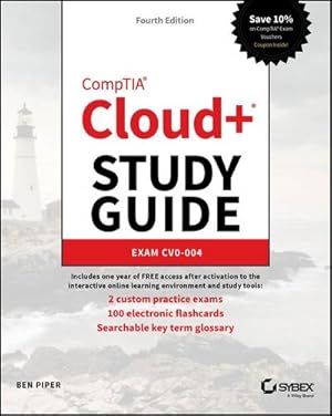 Imagen del vendedor de CompTIA Cloud+ Study Guide: Exam CV0-004 a la venta por Rheinberg-Buch Andreas Meier eK