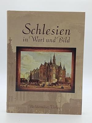 Imagen del vendedor de Schlesien in Wort und Bild. a la venta por butzle