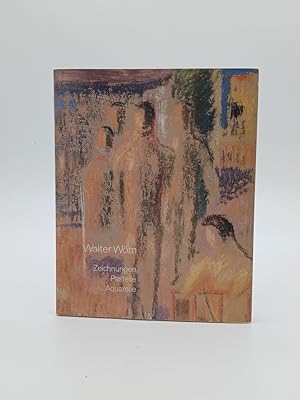 Immagine del venditore per Walter W�rn: Aquarelle, Pastelle, Zeichnungen venduto da butzle