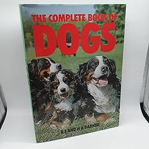 Bild des Verk�ufers f�r The Complete Book of Dogs zum Verkauf von Barclay Books