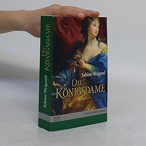 Bild des Verk�ufers f�r Die K�nigsdame zum Verkauf von Bookbot
