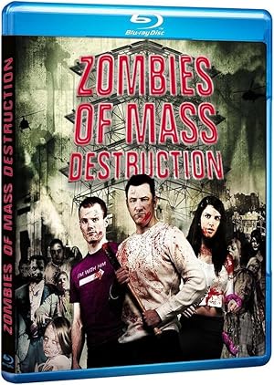 Immagine del venditore per Zombies of mass destruction [Blu-ray] [FR Import] venduto da D�mons & Merveilles