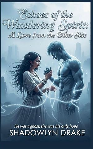 Imagen del vendedor de Echoes of the Wandering Spirit : A Love from the Other Side a la venta por AHA-BUCH GmbH