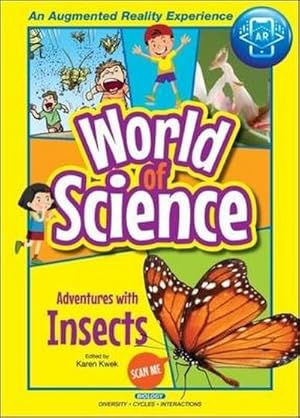 Bild des Verk�ufers f�r Adventures with Insects zum Verkauf von AHA-BUCH GmbH
