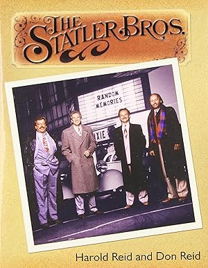 Seller image for The Statler Brothers: Random Memories for sale by clickgoodwillbooks
