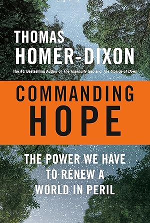 Seller image for Commanding Hope: The Power We Have to Renew a World in Peril for sale by Zoom Books Company