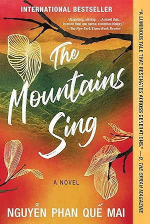 Imagen del vendedor de The Mountains Sing a la venta por Goodwill Books