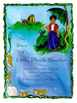 Seller image for The Story of Little Black Sambo for sale by Goodbookscafe