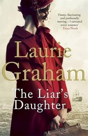 Seller image for The Liar's Daughter for sale by WeBuyBooks