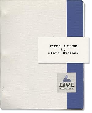Bild des Verk�ufers f�r Trees Lounge (Original screenplay for the 1996 film) zum Verkauf von Royal Books, Inc., ABAA