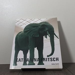 Bild des Verk�ufers f�r Katharina Fritsch, [anl�sslich der Ausstellung Katharina Fritsch, Tate Modern, London, 7. September - 5. Dezember 2001 ; K21, Kunstsammlung im St�ndehaus, D�sseldorf, 20. April - 8. September 2002] zum Verkauf von BonTaix