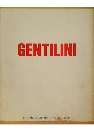 Seller image for Gentilini for sale by Libreria Tara