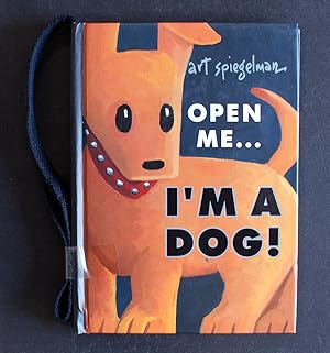 Seller image for Open Me. I'm a Dog! for sale by Print Matters