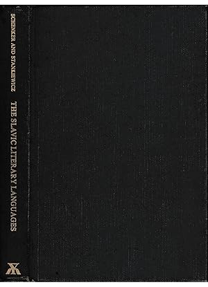 Seller image for Slavic Literary Languages: Formation and Development for sale by Libreria Tara