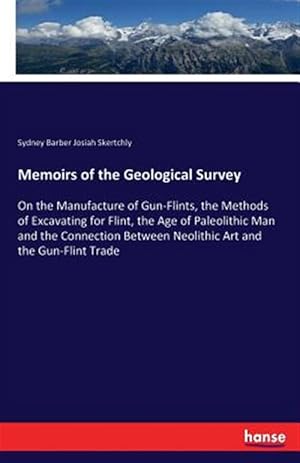 Immagine del venditore per Memoirs of the Geological Survey venduto da GreatBookPrices
