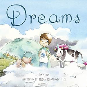 Imagen del vendedor de Dreams: 5 (Sprites) a la venta por WeBuyBooks