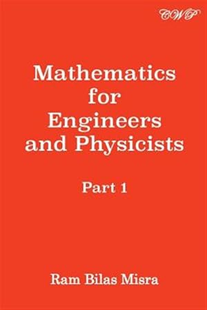 Seller image for Mathematics for Engineers and Physicists: Part 1 for sale by GreatBookPrices