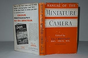 Immagine del venditore per Manual of the Miniature Camera venduto da Benson's Books