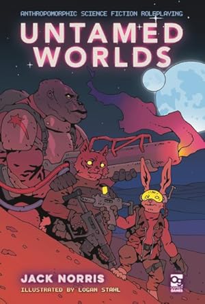 Seller image for Uplift : Anthropomorphic Science Fiction Roleplaying for sale by GreatBookPrices