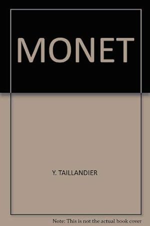 Imagen del vendedor de Monet (World of Art S.) a la venta por WeBuyBooks