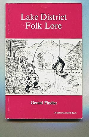 Imagen del vendedor de Lake District Folk Lore a la venta por Tyger Press PBFA
