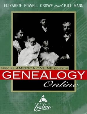 Imagen del vendedor de Genealogy Online a la venta por Goodwill Books