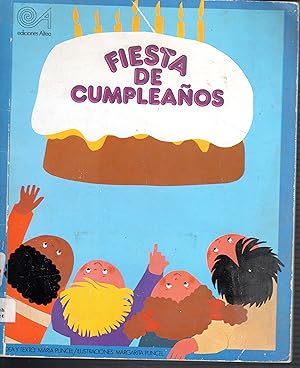 Imagen del vendedor de Fiesta de cumpleanos a la venta por The Sun Also Rises