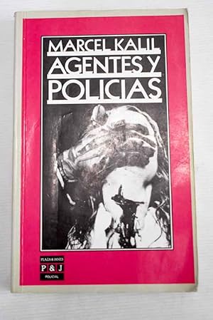 Bild des Verk�ufers f�r Agentes y polic�as zum Verkauf von Alcan� Libros